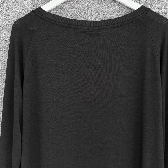 Gap Softspun raglan sleeve oversized tunic / top - Picture 6 of 7